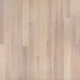 Паркетная доска Upofloor Ash grand 138 oyster white