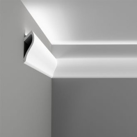 Orac Decor Orac Decor Карниз C371 Shade - 18,5*5,8*200см