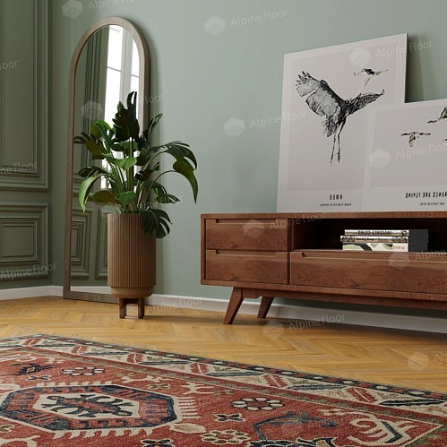 Фото товара плинтус Alpine Floor Коллин