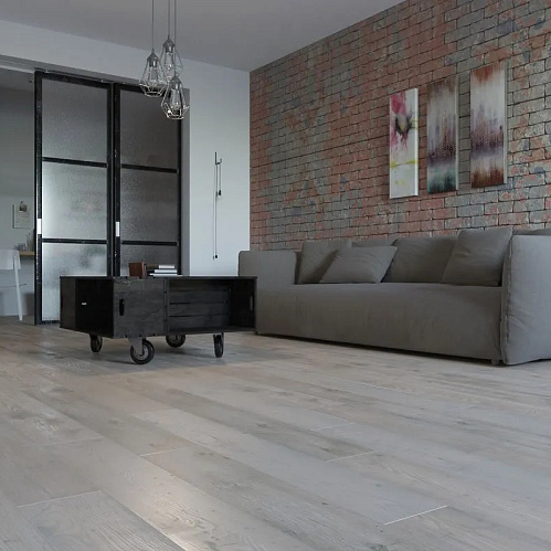 Фото товара ламинат My Step Дуб Серо-Бежевый