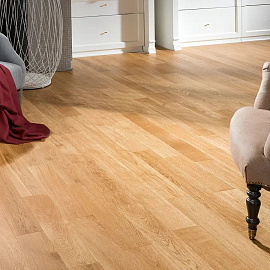 Паркетная доска Coswick Натуральный