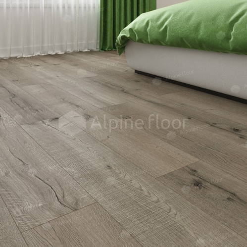 Фото товара виниловый ламинат Alpine Floor Дуб Verdan