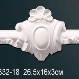 Перфект Перфект Декоративная вставка для молдинга AD332-18