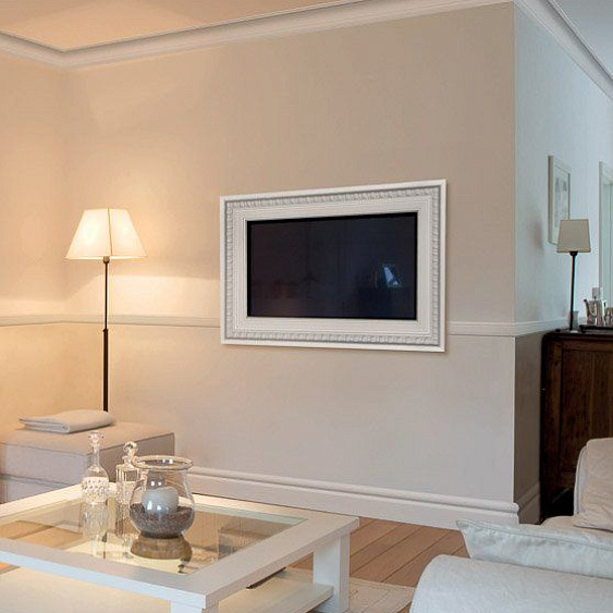 Фото товара orac decor Orac Decor Карниз гибкий CX127F - 9,4*9,4*200см