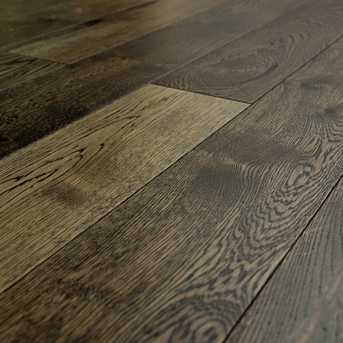 Фото товара паркетная доска Amber Wood Дуб Антик