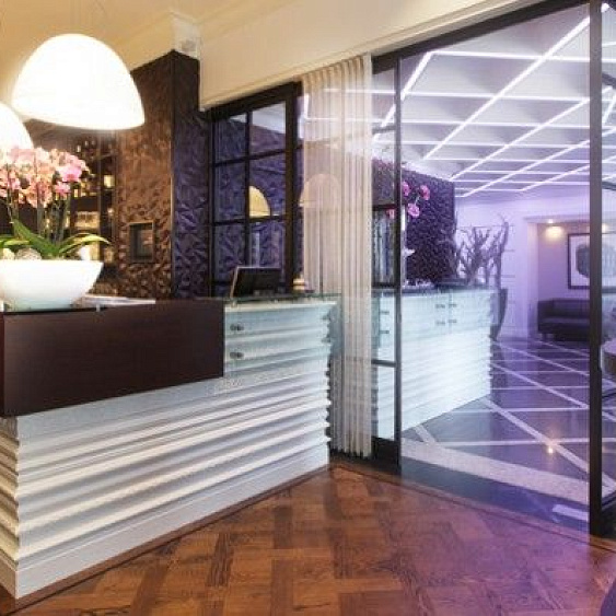 Фото товара orac decor Orac Decor Молдинг P8040 - 10,1*2,2*200см