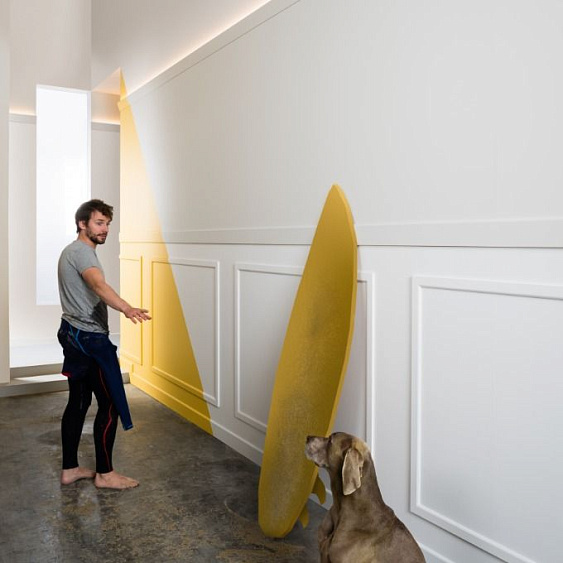 Фото товара orac decor Orac Decor Плинтус гибкий SX182F CASCADE - 5*1,3*200см