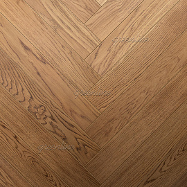 Паркет Ёлка GreenLine 804 Дуб Элемент