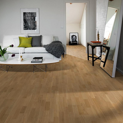 Фото товара паркетная доска Kahrs Дуб Вена 153N15EK50KW240