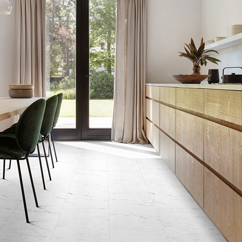 Фото товара виниловый ламинат MODULEO Carrara Marble 112