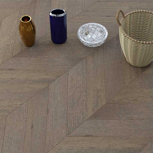 Фото товара паркет ёлка Gran Parte Мокка