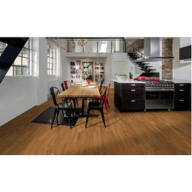 Паркетная доска Upofloor Oak rich honey 3s