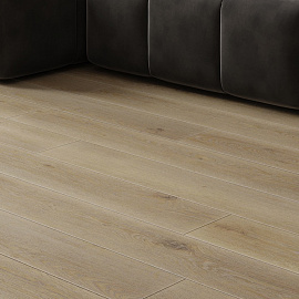 Виниловый ламинат Firstfloor Коньячный старый дуб