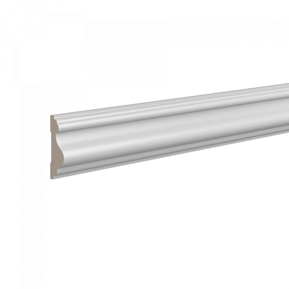 Фото товара ultrawood Ultrawood Молдинг Ultrawood арт. U 0002 (2440 х 45 х 14)