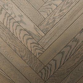 Паркет Ёлка GreenLine Дуб Esmeralda 3107