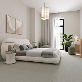 Ламинат Ever Дуб Тичино белый