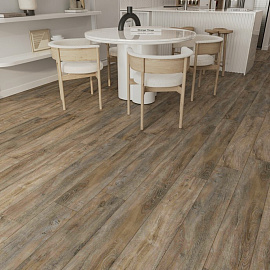 Виниловый ламинат Evofloor Oak Ashen (Дуб Пепельный)