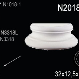 Перфект Перфект Основание полуколонны N2018-4