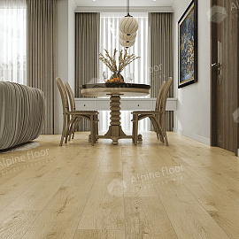 Виниловый ламинат Alpine Floor ФОРЕСТА