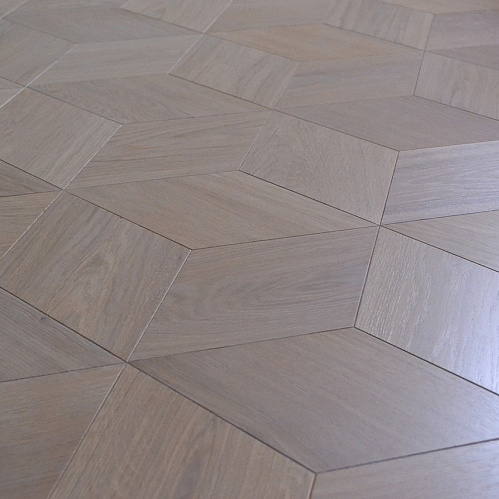 Фото товара модульный паркет Pattern parquet Платина