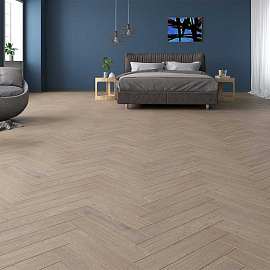 Паркет Ёлка Gran Parte Капучино