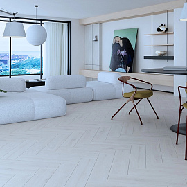 Виниловый ламинат Stone Floor Дуб Нордфилд