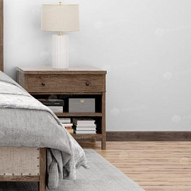 Плинтус Alpine Floor Дуб Фисташковый