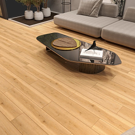 Виниловый ламинат Evofloor Oak Beige (Дуб Бежевый)