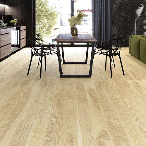 Фото товара паркетная доска Esta Parket Ash Elegant Pure Line
