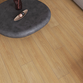 Ламинат Ever Дуб Каселла Натуральный