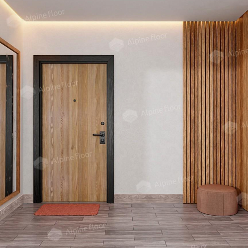 Фото товара плинтус Alpine Floor Дуб Имбирь