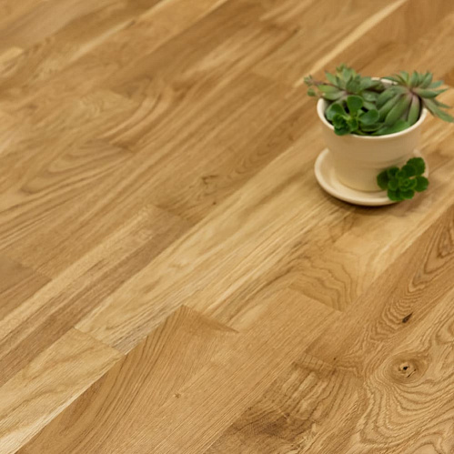 Фото товара паркетная доска PolarWood Дуб LIVING