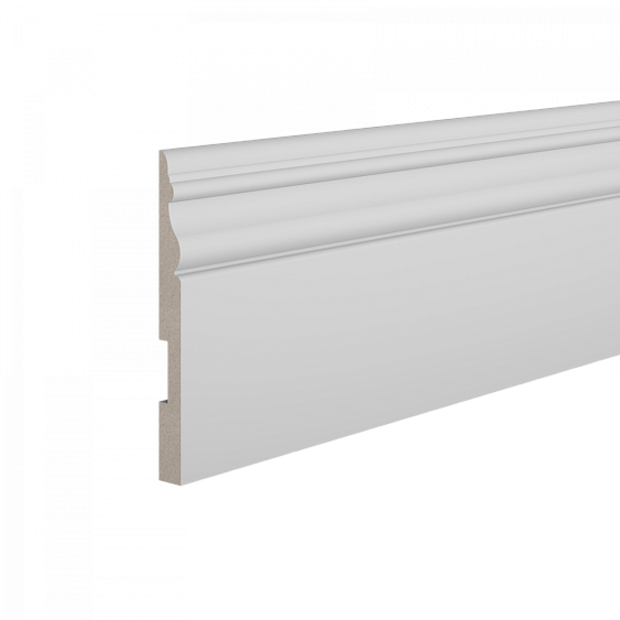 Фото товара ultrawood Ultrawood Плинтус Ultrawood арт. Base 5272 (2440 x 160 x 15 мм.)