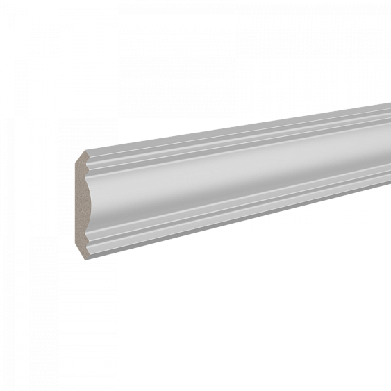 Фото товара ultrawood Ultrawood Карниз Ultrawood арт. CR 0021 (2440 х 46 х 46)