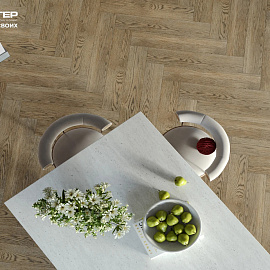 Ламинат My Step Дуб Vardo