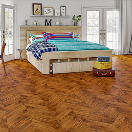 Паркет Ёлка Gran Parte Верона