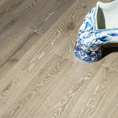 Фото товара паркетная доска Coswick Серый кашемир