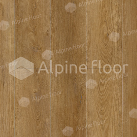 Виниловый ламинат Alpine Floor Дуб Южный