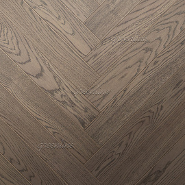 Паркет Ёлка GreenLine 806 Дуб Фридом