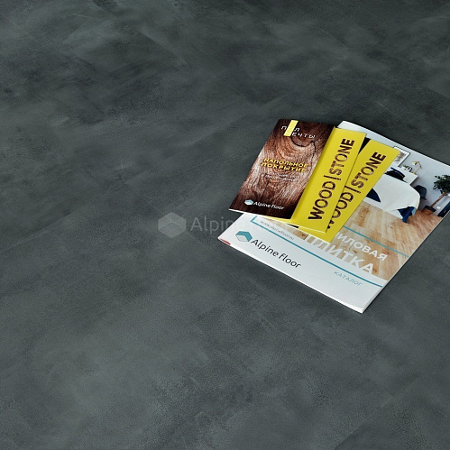 Фото товара виниловый ламинат Alpine Floor Вулканический Песок