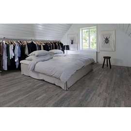 Паркетная доска Upofloor OAK THUNDER CLOUD 3S