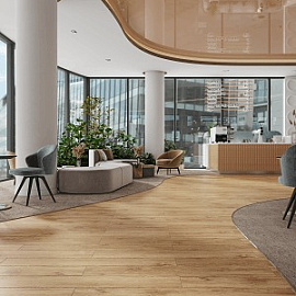 Виниловый ламинат Liberty Loose Lay МАКАДАМИЯ