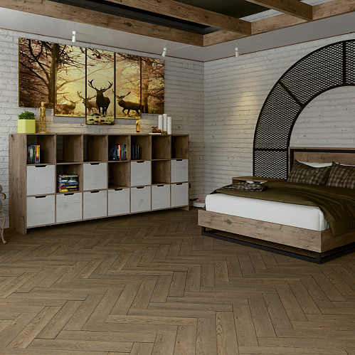 Фото товара виниловый ламинат Damy Floor Ноттингем