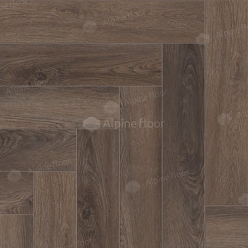 Фото товара виниловый ламинат Alpine Floor Дуб Фафнир
