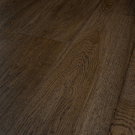 Паркетная доска Amber Wood Дуб Бурбон