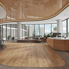 Виниловый ламинат Liberty Loose Lay МАКАДАМИЯ