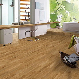 Инженерная доска Bauwerk Дуб натуральный