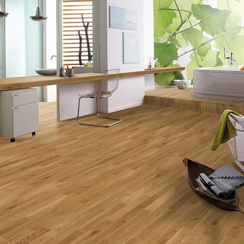 Фото товара инженерная доска Bauwerk Дуб натуральный