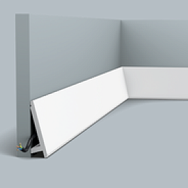 Плинтус Orac Decor Плинтус SX179 Diagonal - 9,7*2,9*200см