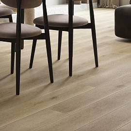 Виниловый ламинат Firstfloor Коньячный старый дуб